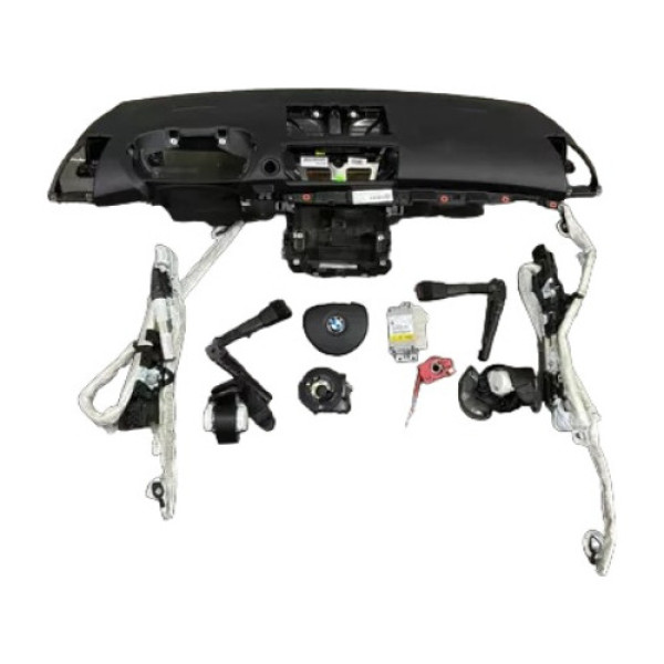 Kit Airbag Bmw 120 2008 2009 2010 2011