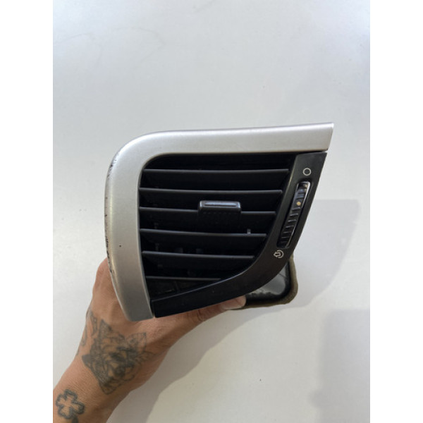 Difusor Ar Central Direito Peugeot 207 2009 A 2014