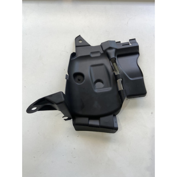 Defletor Dianteiro Esquerdo Renault Sandero 1.6 2014 2015 20