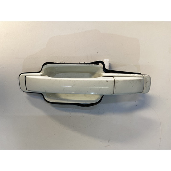 Maçaneta Externa Ssangyong Actyon 2.0 Diesel 2013 Te Branco Traseira