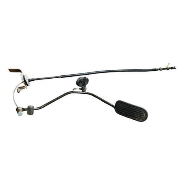 Pedal Do Acelerador Corolla 2001 2002