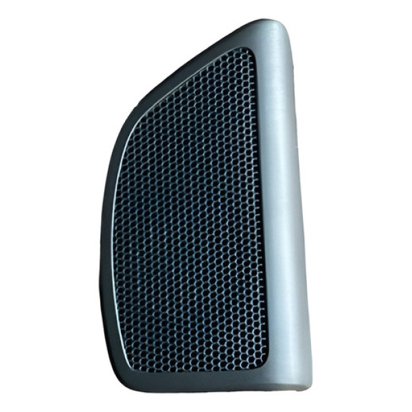 Moldura Tweeter Dianteiro Direito Ford Focus 2.0 2016 2017 Preto