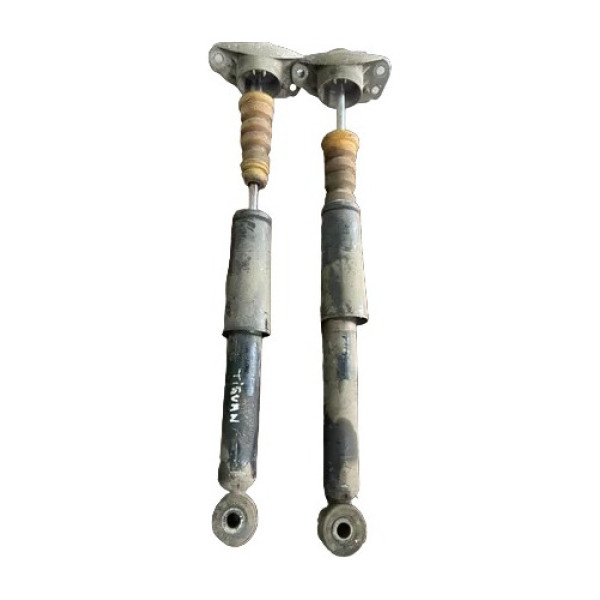 Par De Amortecedor Traseiro Tiguan 2.0 Tsi 2010 2011