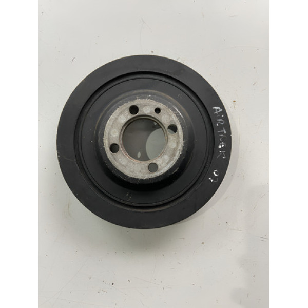 Polia Do Virabrequim Mitsubishi Airtrek 2.4 2007