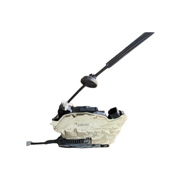 Fechadura De Porta Traseira Esquerda Tiguan 2.0 Tsi 2010