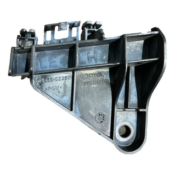 Guia Para Choque Traseiro Direito Toyota Corolla 1.8 2017