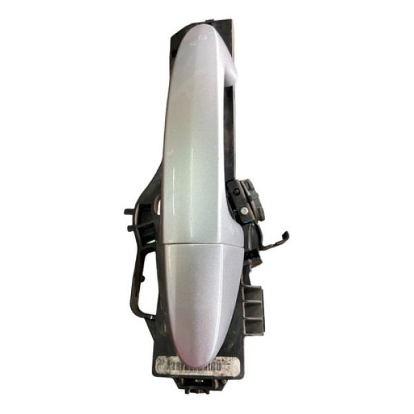 Maçaneta Externa Traseira Esquerda New Fiesta 2014 2015