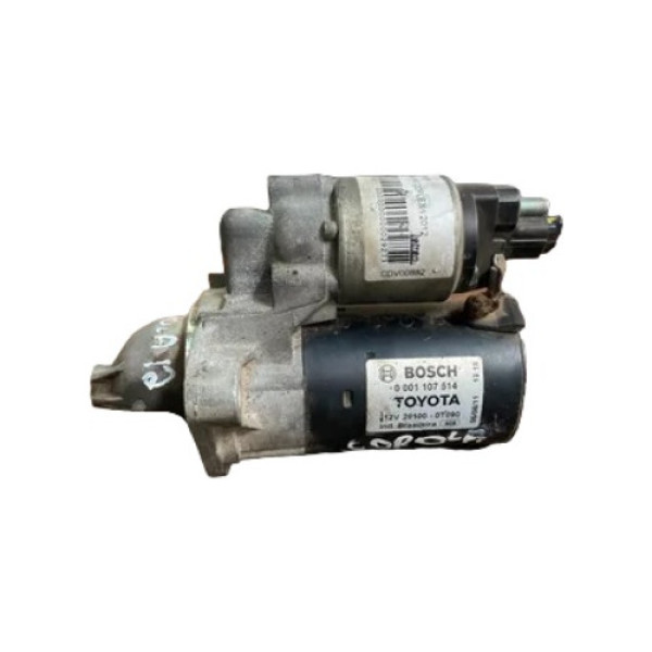 Motor De Arranque Corolla Xei 2.0 2011 2012