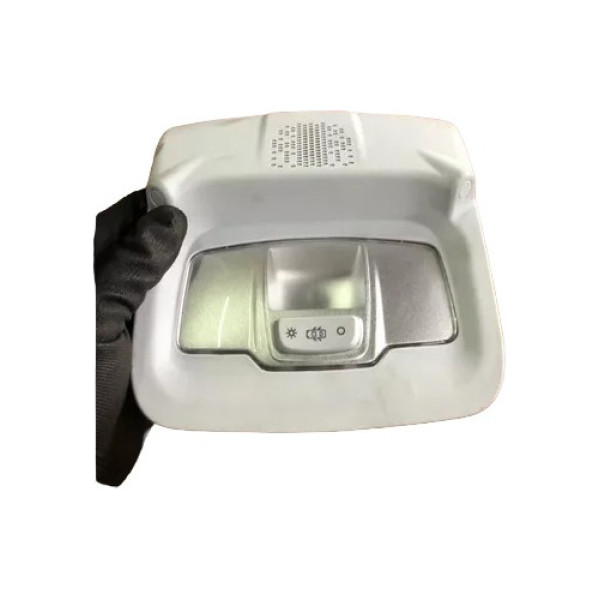Luz De Teto Cortesia Citroen C4 Cactus 2020 2021