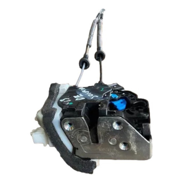 Fechadura De Porta Dianteira Esquerda Sonata 2012 2013