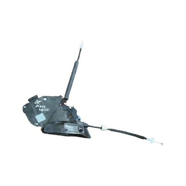 Fechadura De Porta Dianteira Esquerda Discovery Sport 2020