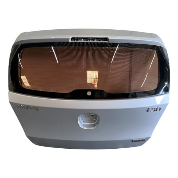 Tampa Do Porta Malas Hyundai I30 2.0 2010 2011 Prateado