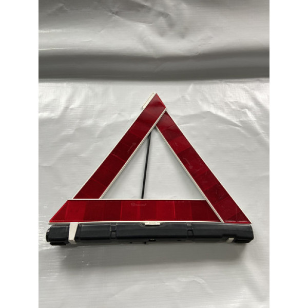 Triangulo Sinalização Fiat Toro 2.0 2020 2021 2022