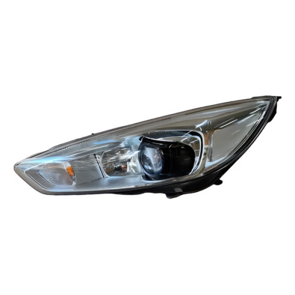 Farol Lado Esquerdo Focus Titanium 2.0 2016 2017 2018 Esquerdo