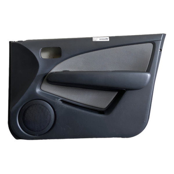 Forro De Porta Dianteira Direita Mitsubishi Airtrek 2007 Cinza