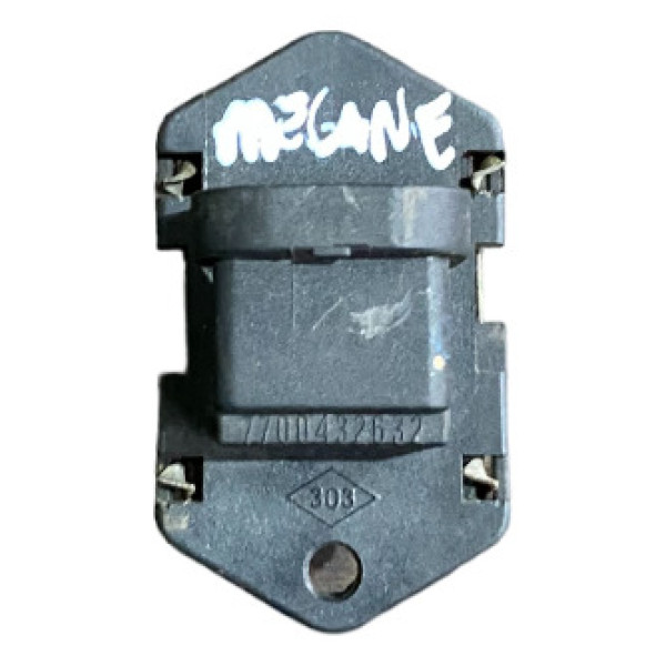 Resistência Da Ventoinha Renault Megane Gran Tour 2.0 2010