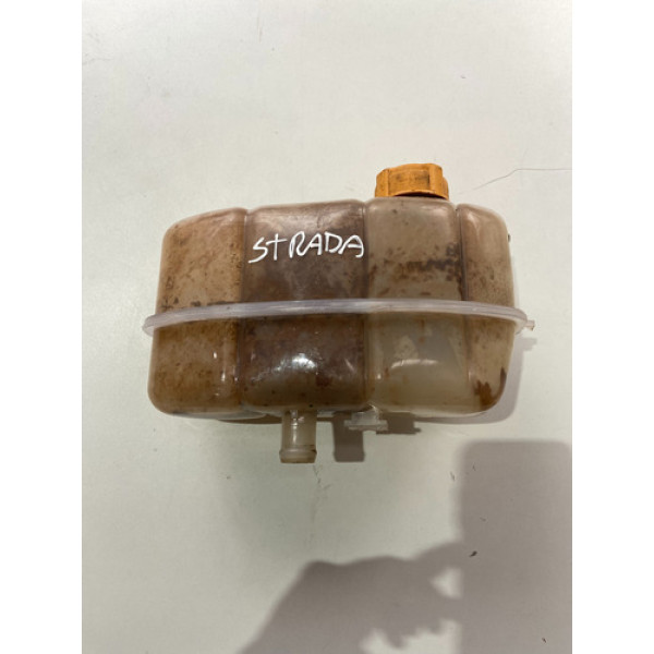 Reservatório Água Radiador Strada 1.4 2015 2016 2017