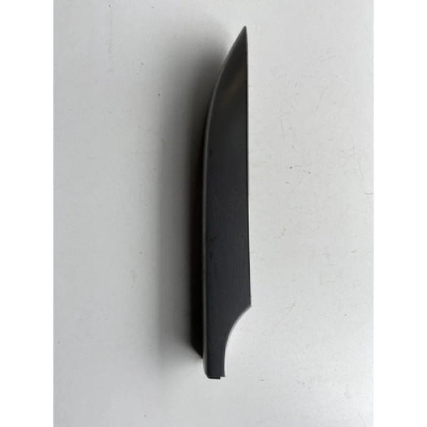 Moldura Acabamento Rack De Teto Ix35 Traseiro Direito 2012 Prateado
