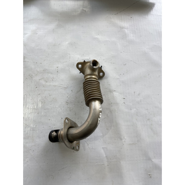 Tubo Da Válvula Egr Fiat Toro Diesel 2021 2022