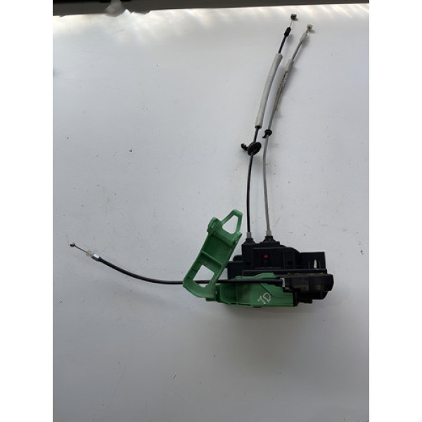 Fechadura De Porta Traseira Direita Hyundai I30 2.0 2011