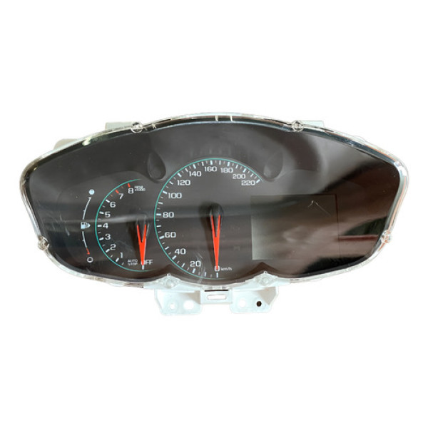 Painel De Instrumentos Chevrolet Tracker 2018 1.4 Turbo  Preto