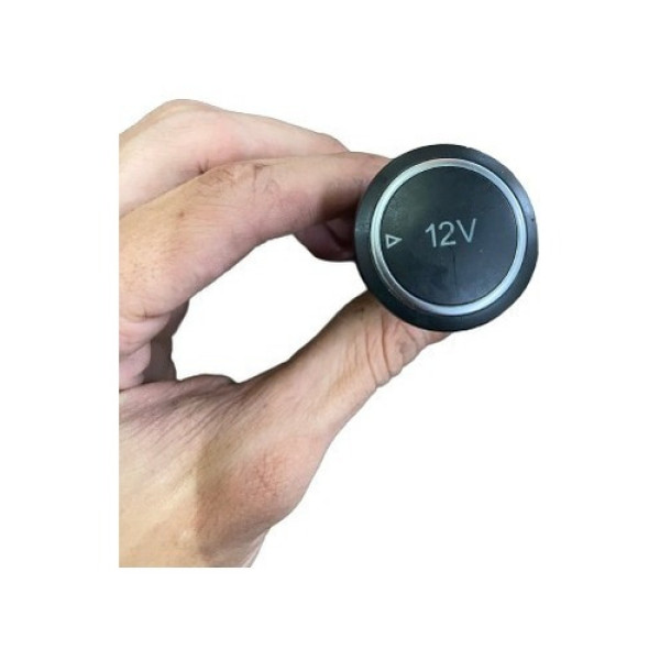 Botão Acendedor De Cigarro Focus 2016 2017