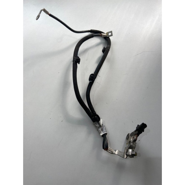 Cabo Negativo Da Bateria Peugeot 208 1.6 16v 2016 2017