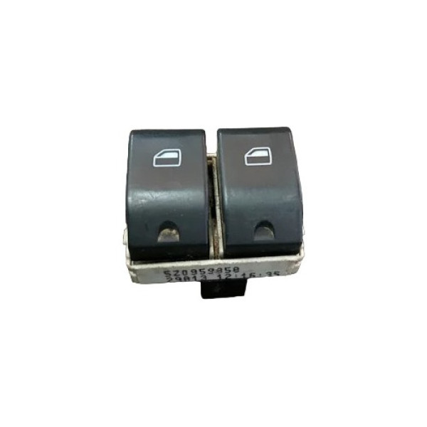 Botão Vidros Dianteiros L.e Fox Spacefox 2010/15 5z0959858