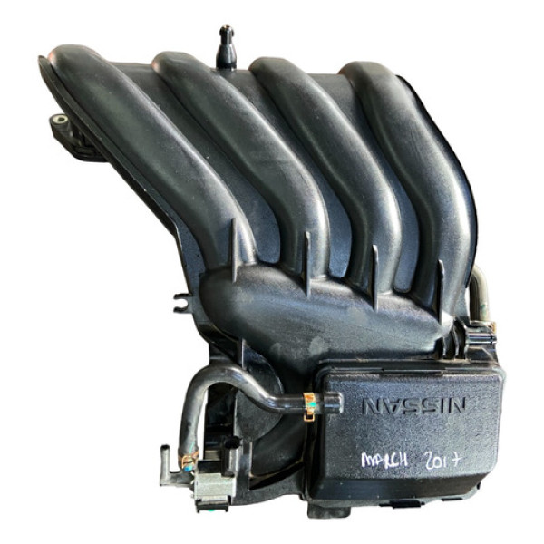 Coletor Admissão Nissan March Versa 1.6 16v 3bs0a