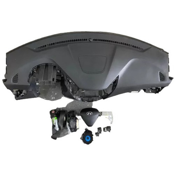 Kit Airbag Hyundai Veloster 1.6 2012 2013