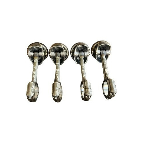 Pistão Com Biela Peugeot 2008 1.62017 2018 Unidade