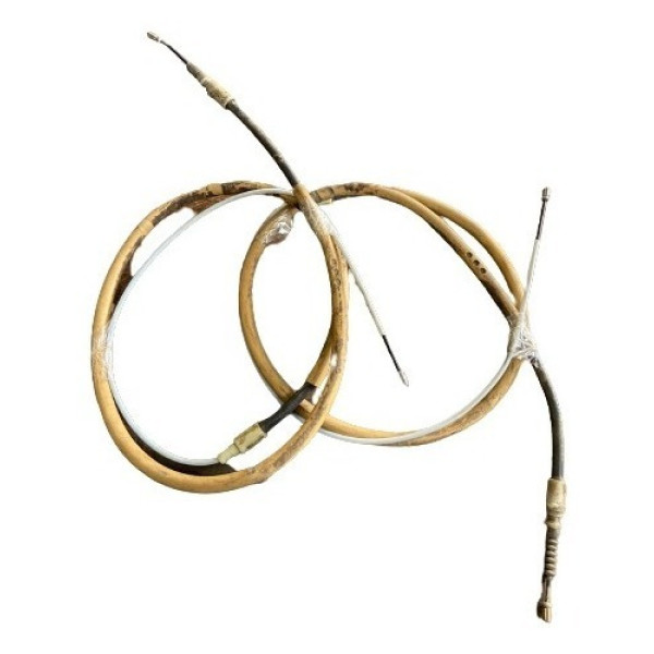 Par Cabo Freio De Mão Peugeot 408 1.6 Thp 2015 2016