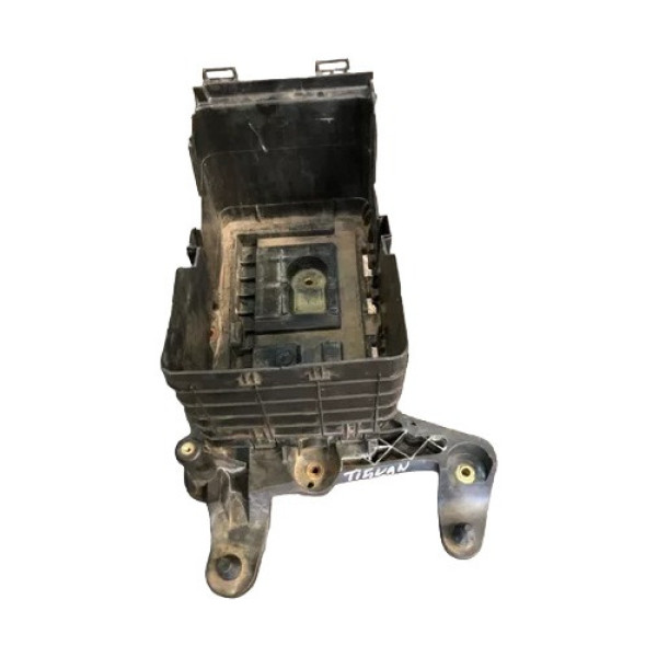 Suporte Capa Caixa Bateria Vw Tiguan 2.0 Tsi 2009 2010 2011