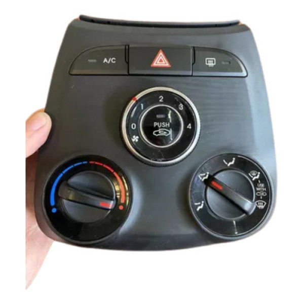 Comando Do Ar Condicionado Hyundai Hb20 2014 2015 2016
