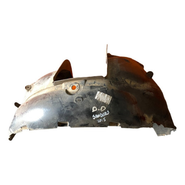 Parabarro Dianteiro Direito Logan Sandero G2 638407674r