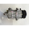 Compressor Do Ar Condicionado Polo  Tsi 1.0 128 Cv 2018 2019