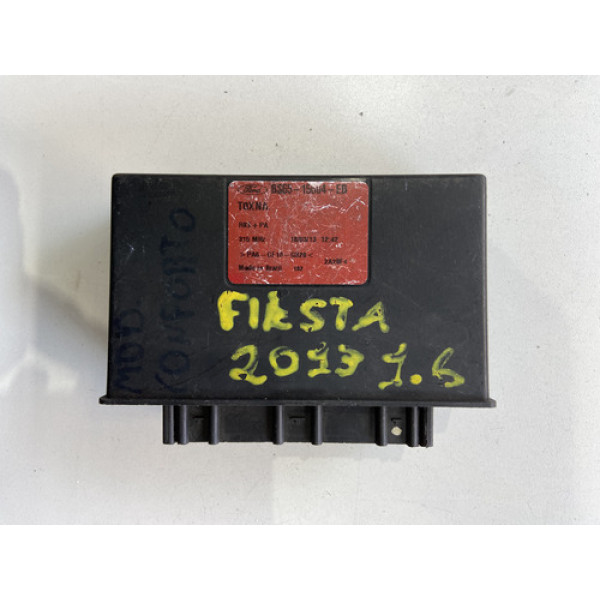 Módulo Conforto Ford Fiesta Ecosport 2013 2014