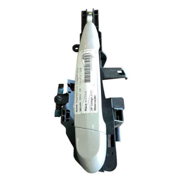 Maçaneta Externa Traseira Esquerda Bmw 120 2009 2010