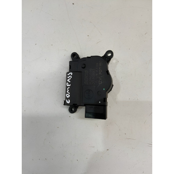 Motor Atuador Do Ar Condicionado Jeep Compass 2.0 2017 2018 Preto