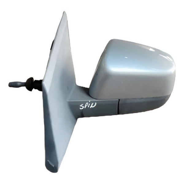 Espelho Retrovisor Lado Esquerdo Spin 2014