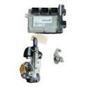 Kit Chave Modulo Injeção Honda Fit 1.5 2013 2014