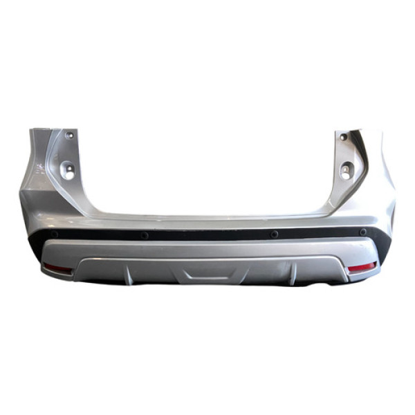 Para Choque Traseiro Nissan Kicks 1.6 2021 2022