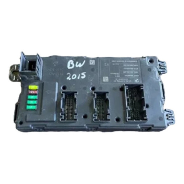 Modulo Central Conforto Bmw 328 2014 2015