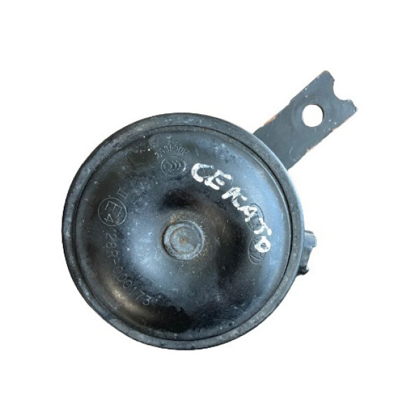 Buzina Tom Baixo Kia Cerato 2014