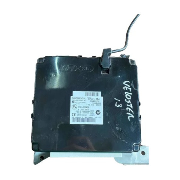 Modulo Conforto Hyundai Veloster 1.6 2012 2013