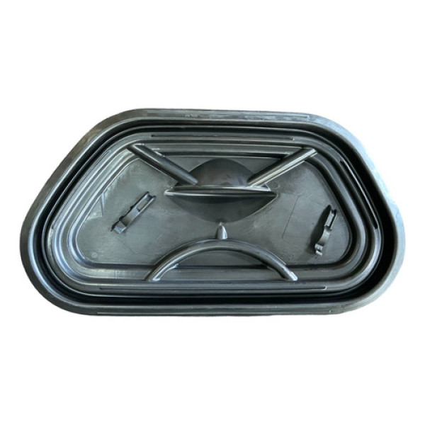  Acabamento Interno Porta Traseira T.e Wv Nivus 1.0 Tsi 2022