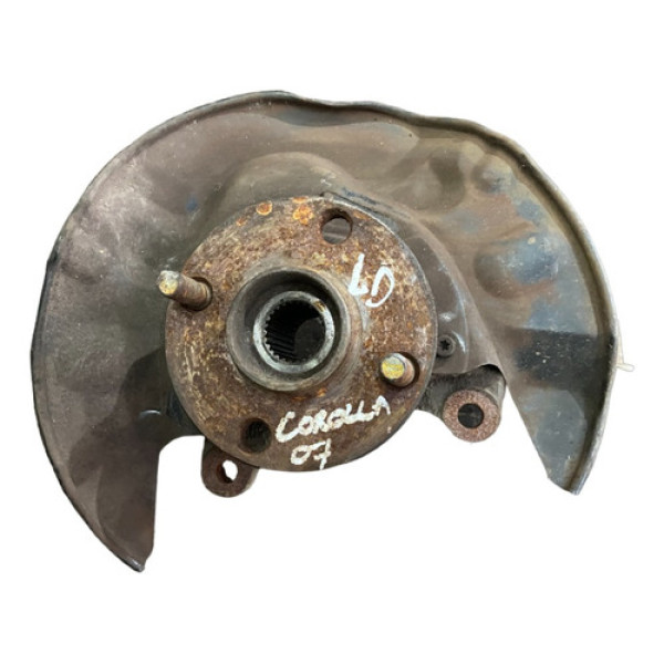 Manga De Eixo Montante Corolla 2007 L.d