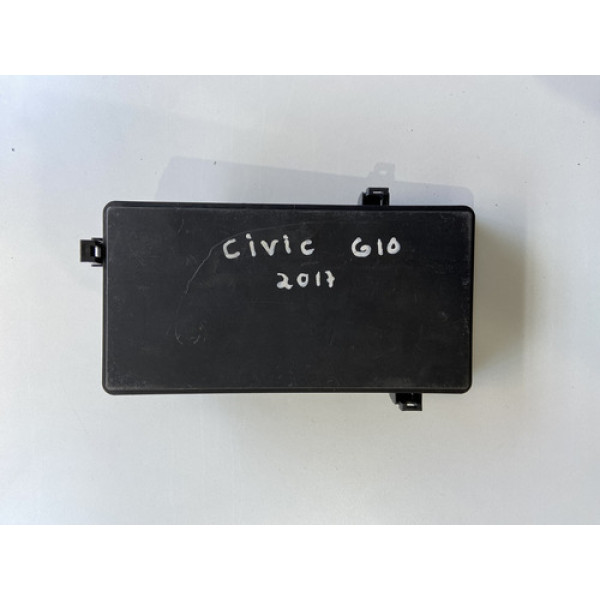 Tampa Caixa De Fusivel Honda Civic 2.0 2017 2018