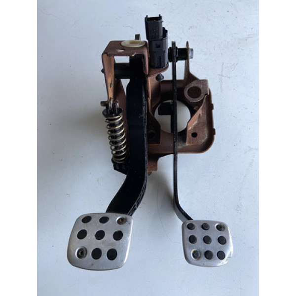 Pedal Do Freio Embreagem Peugeot 206 1.6 2006 2007