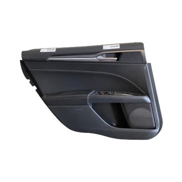 Forro De Porta Traseiro Esquerdo New Fit 2019 2020